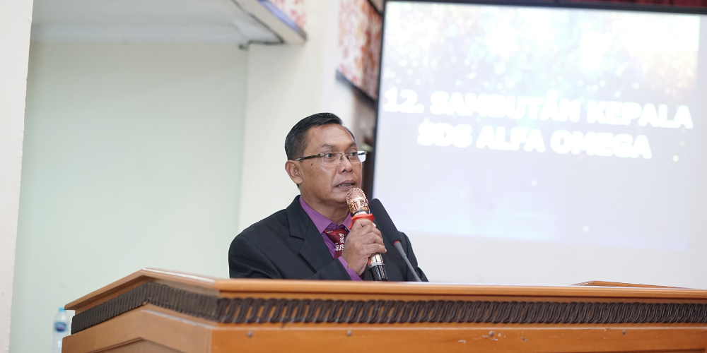 Meriah dan Penuh Makna: Pelepasan Siswa Siswi Kelas 6 SDS Alfa Omega Meriah dan Penuh Makna: Pelepasan Siswa Siswi Kelas 6 SDS Alfa Omega