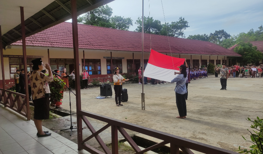 Persekolahan Alfa Omega Merayakan Hari Pendidikan Persekolahan Alfa Omega Merayakan Hari Pendidikan