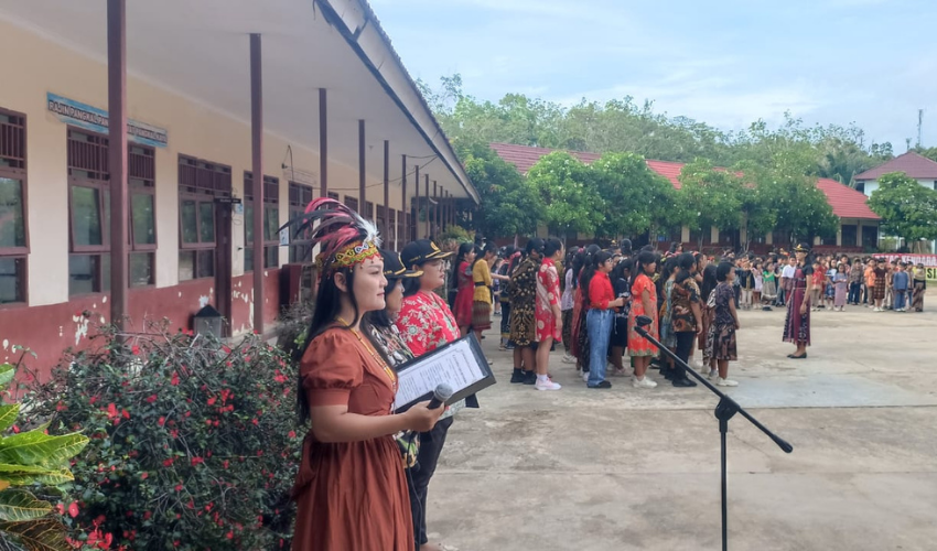 Persekolahan Alfa Omega Merayakan Hari Pendidikan Persekolahan Alfa Omega Merayakan Hari Pendidikan