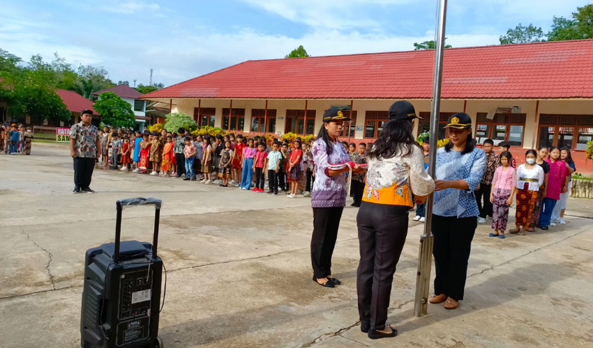 Persekolahan Alfa Omega Merayakan Hari Pendidikan Persekolahan Alfa Omega Merayakan Hari Pendidikan