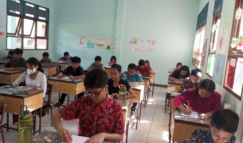 Persekolahan Alfa Omega Merayakan Hari Pendidikan Persekolahan Alfa Omega Merayakan Hari Pendidikan