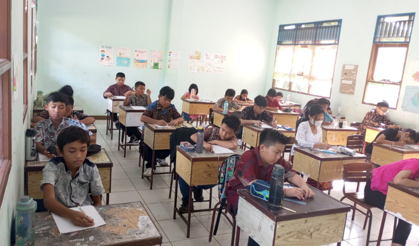 Persekolahan Alfa Omega Merayakan Hari Pendidikan Persekolahan Alfa Omega Merayakan Hari Pendidikan