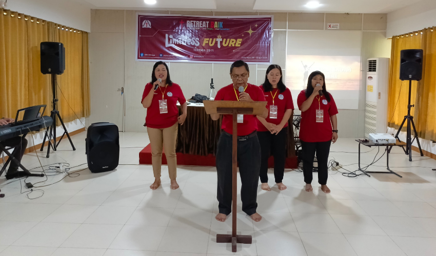 Retreat BAIK 2025 Retreat BAIK 2025