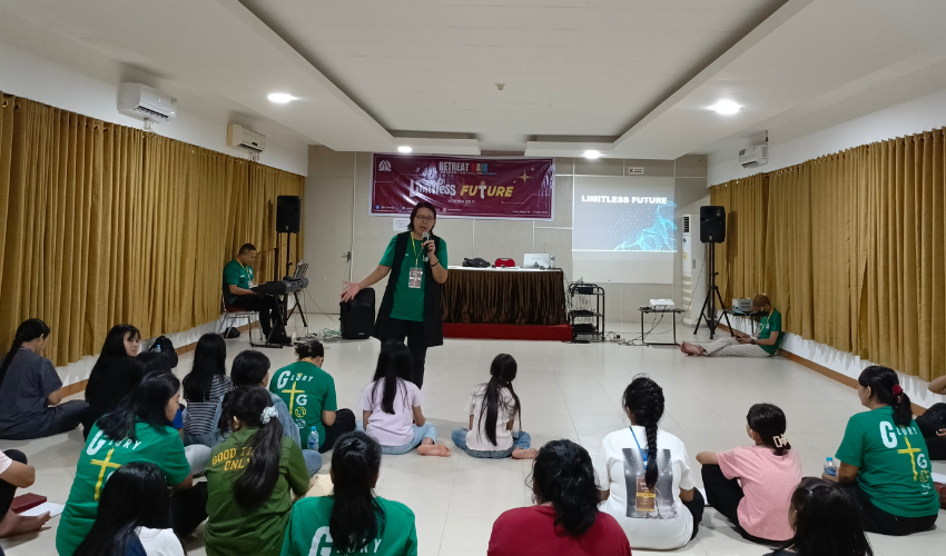 Retreat BAIK 2025 Retreat BAIK 2025