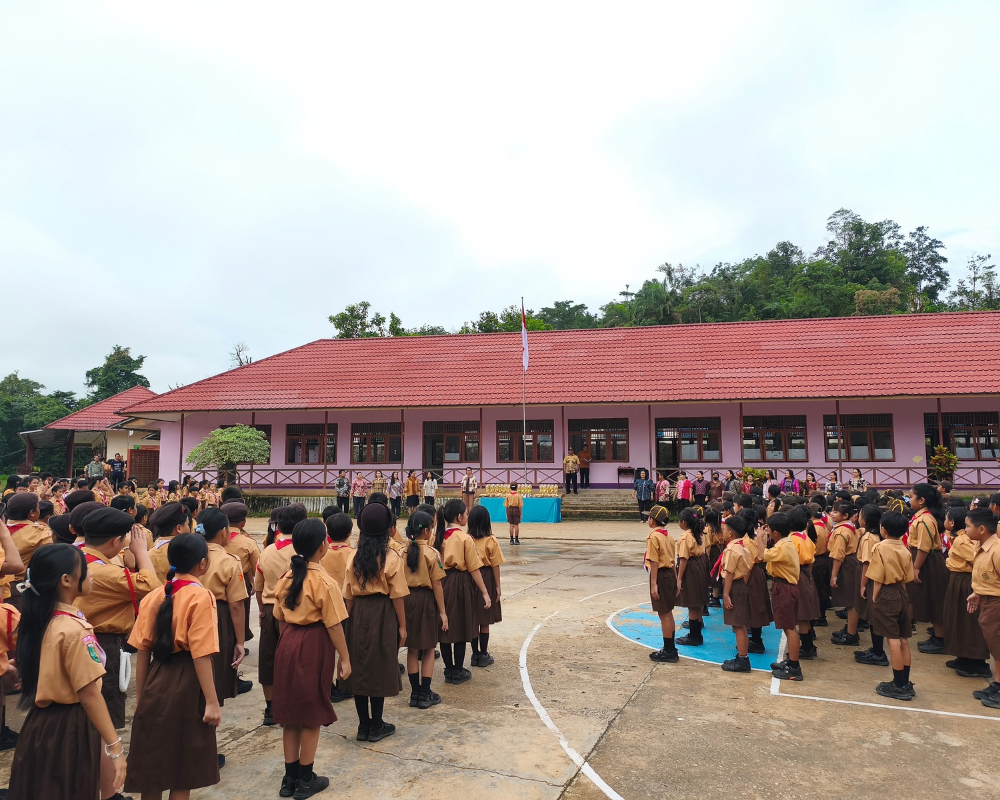Pembagian Hasil Belajar Siswa Pembagian Hasil Belajar Siswa