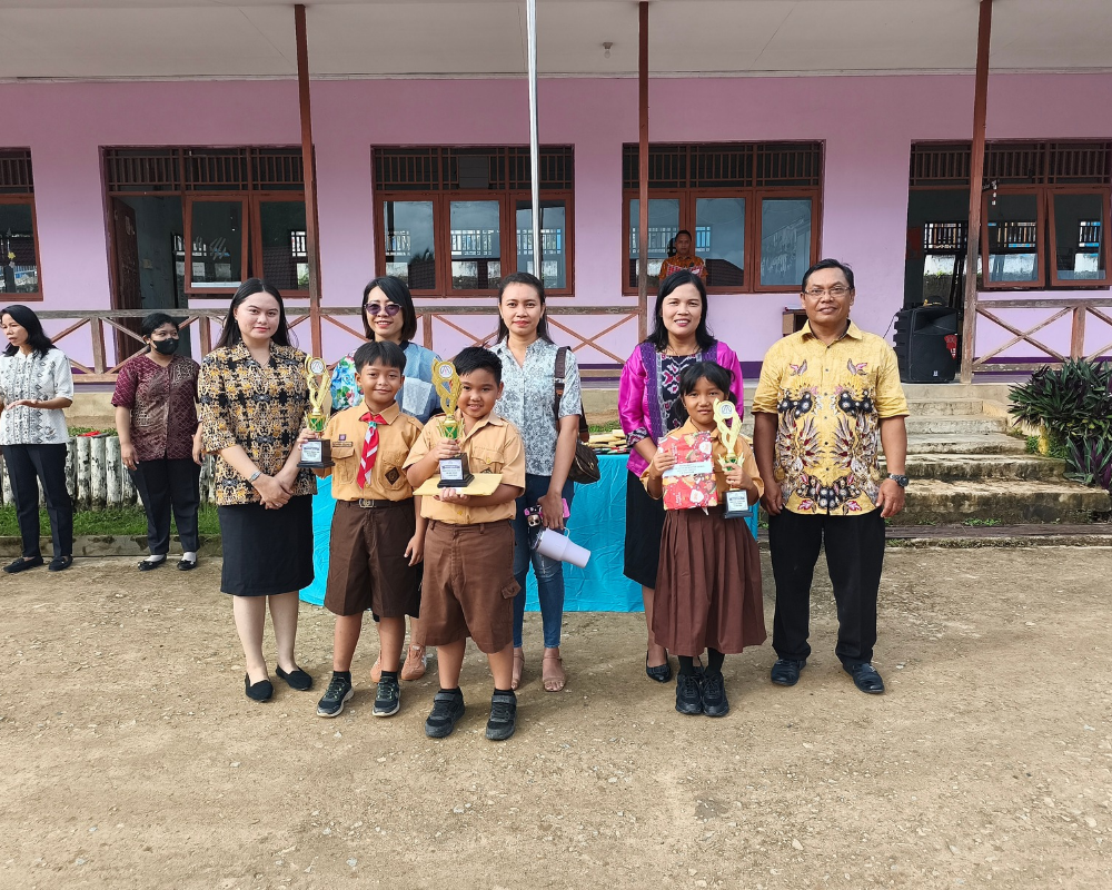 Pembagian Hasil Belajar Siswa Pembagian Hasil Belajar Siswa