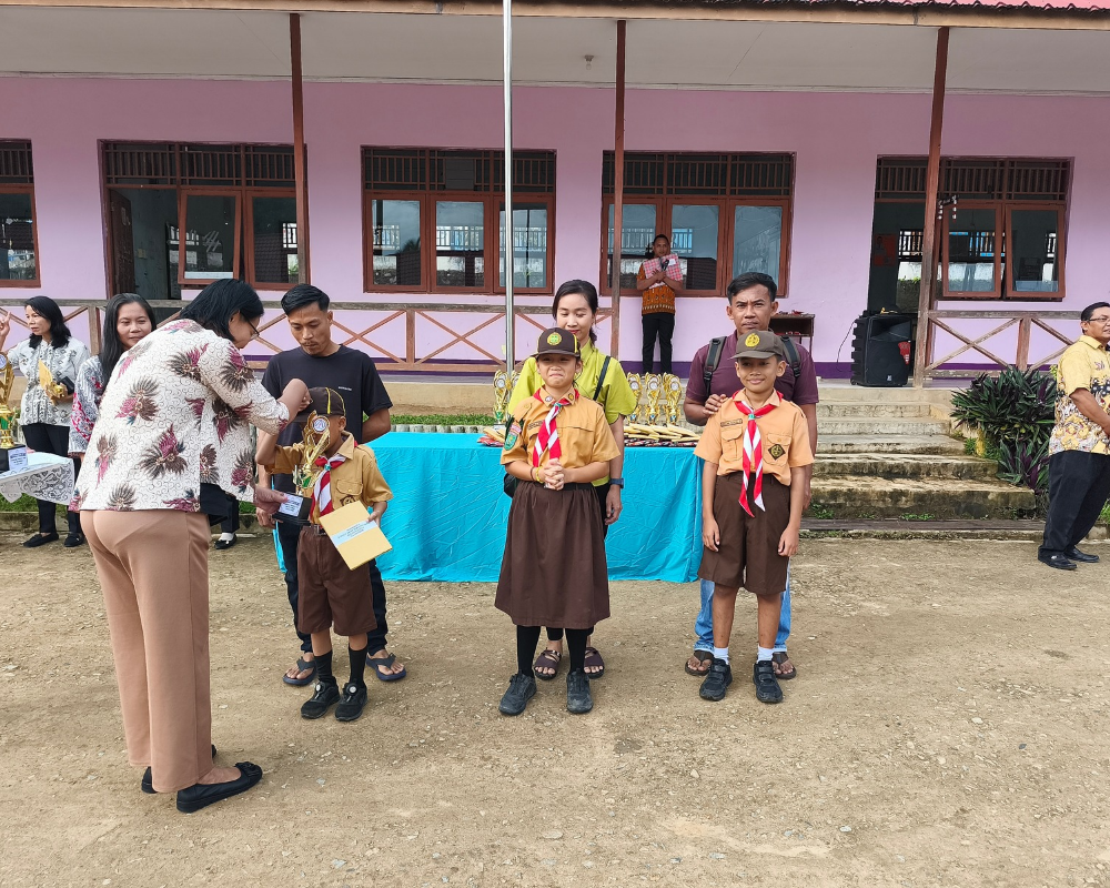 Pembagian Hasil Belajar Siswa Pembagian Hasil Belajar Siswa
